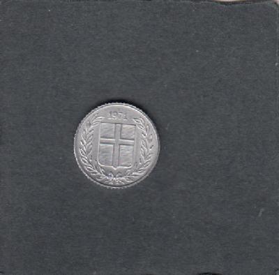 Beschrijving: 10 Aurar 